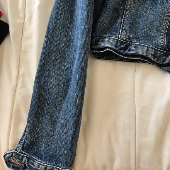 Jean jacket - Picture 3 of 4